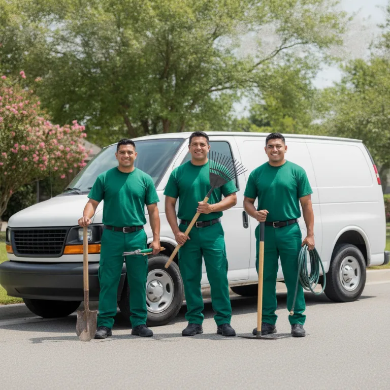 Designer de Paisagem equipe em Muriae
